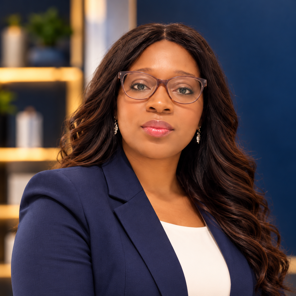 Paulina Chicaia Pongo, fundadora da ELVIPA Consulting